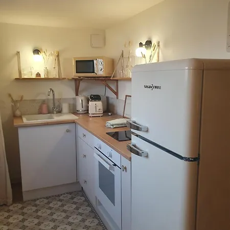 شقة Suzanne A 2 Pas De La